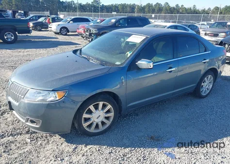2011 Lincoln Mkz from USA, damaged, VIN 3LNHL2GC6BR768814